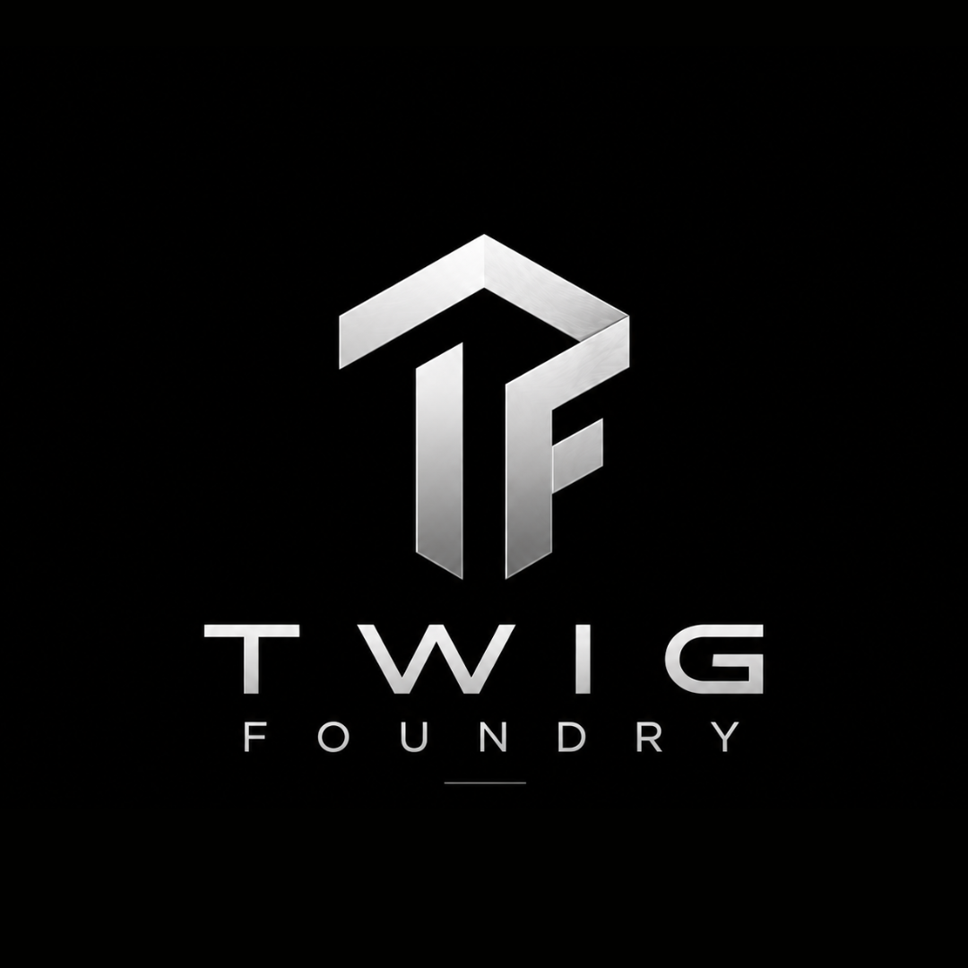 TWIG FOUNDRY logo